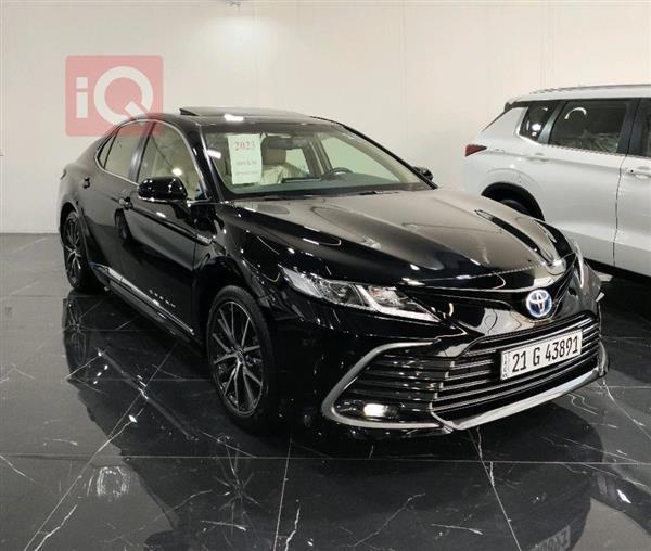 Toyota Camry 2023 for sale in Iraq - Sulaymaniyah